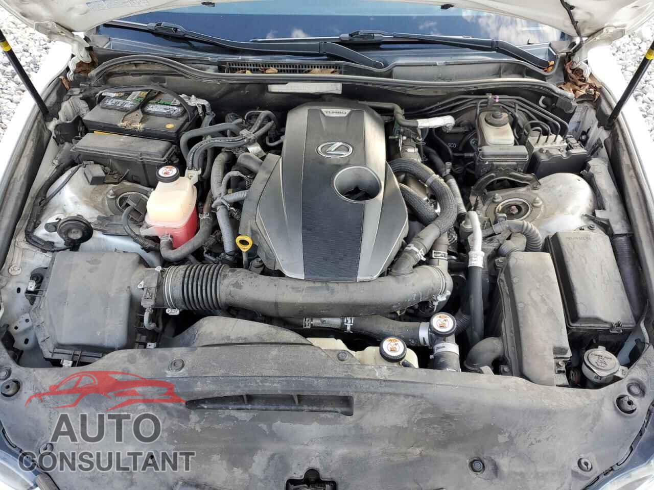 LEXUS IS 2017 - JTHBA1D21H5048904