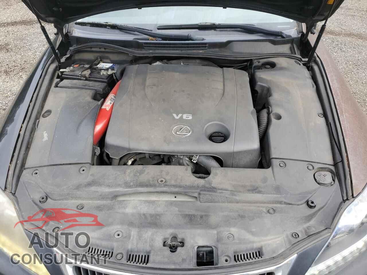 LEXUS IS 2011 - JTHBF5C27B5138088