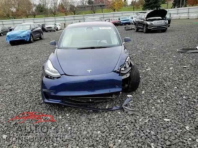 TESLA MODEL 3 2018 - 5YJ3E1EAXJF110210