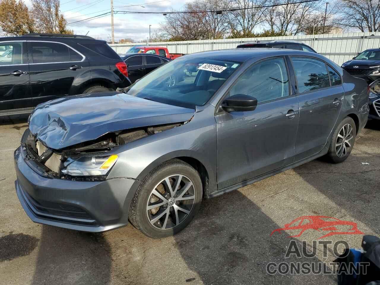 VOLKSWAGEN JETTA 2016 - 3VWD67AJ1GM405997