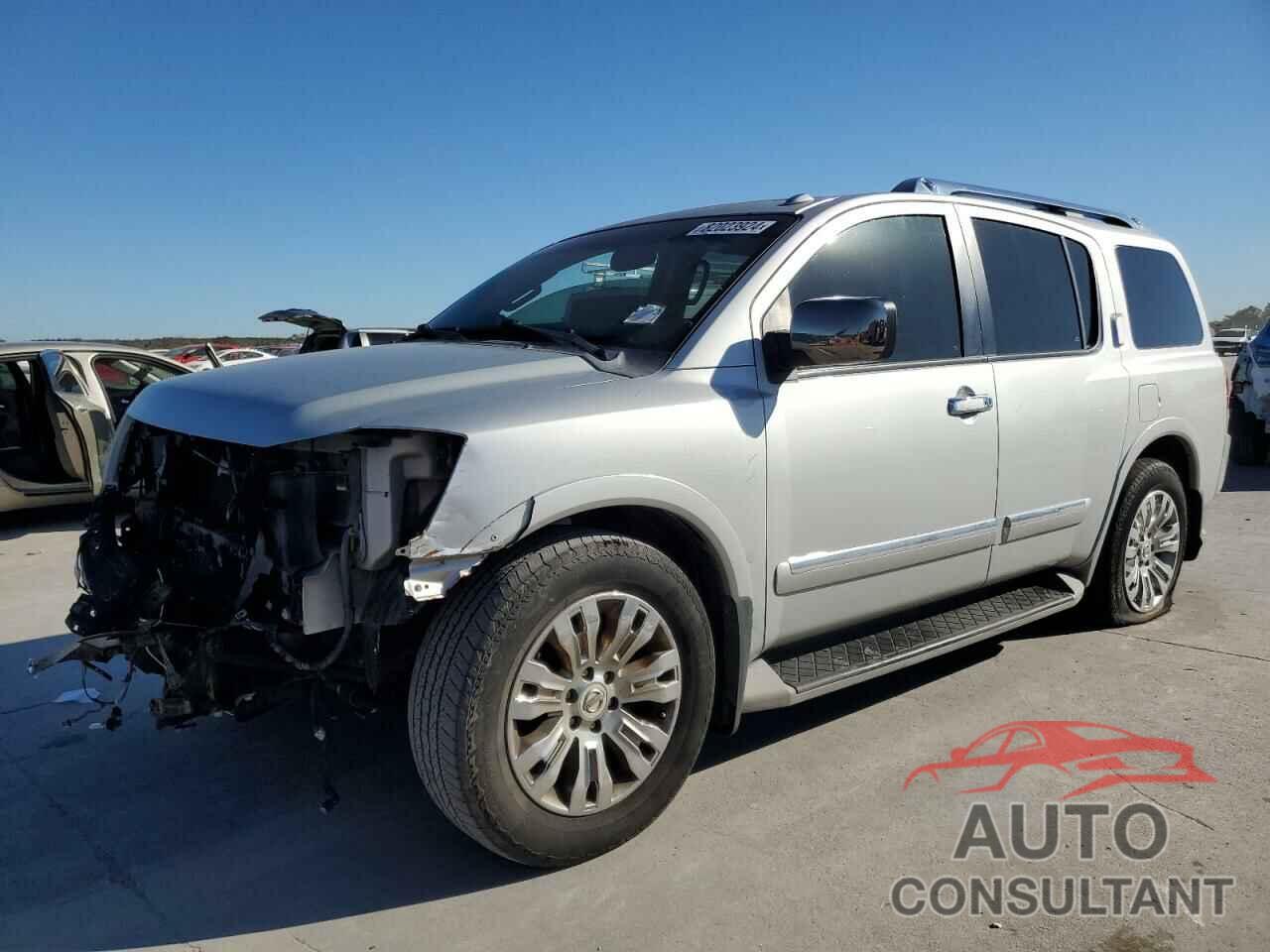 NISSAN ARMADA 2015 - 5N1BA0NF6FN602931