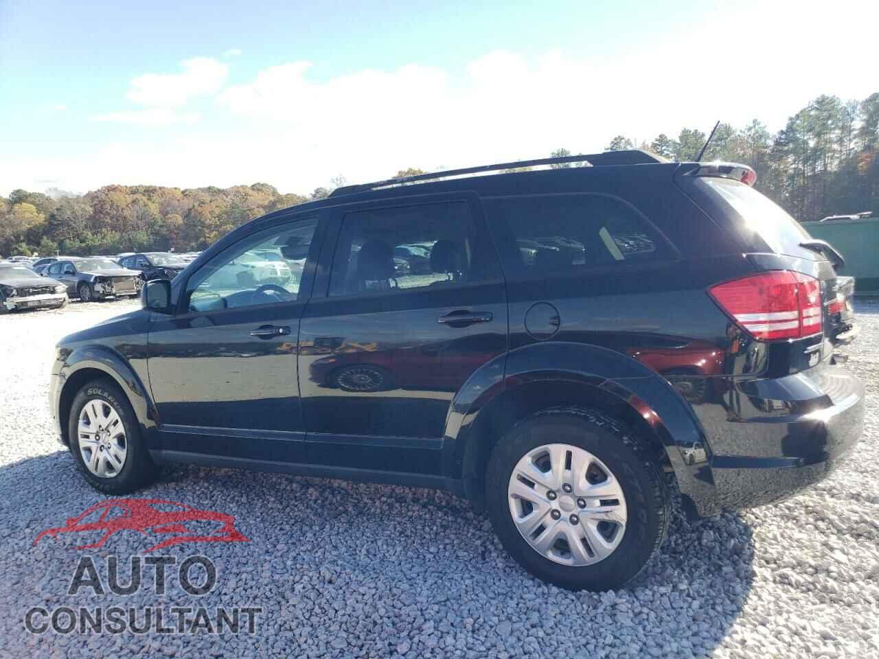 DODGE JOURNEY 2017 - 3C4PDCAB2HT579365