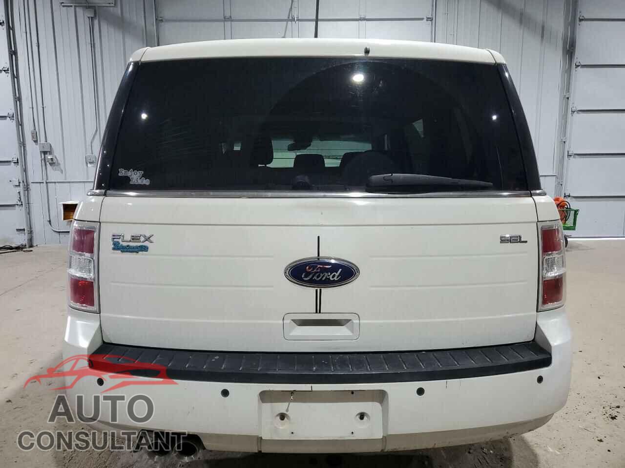 FORD FLEX 2011 - 2FMGK5CC1BBD23062