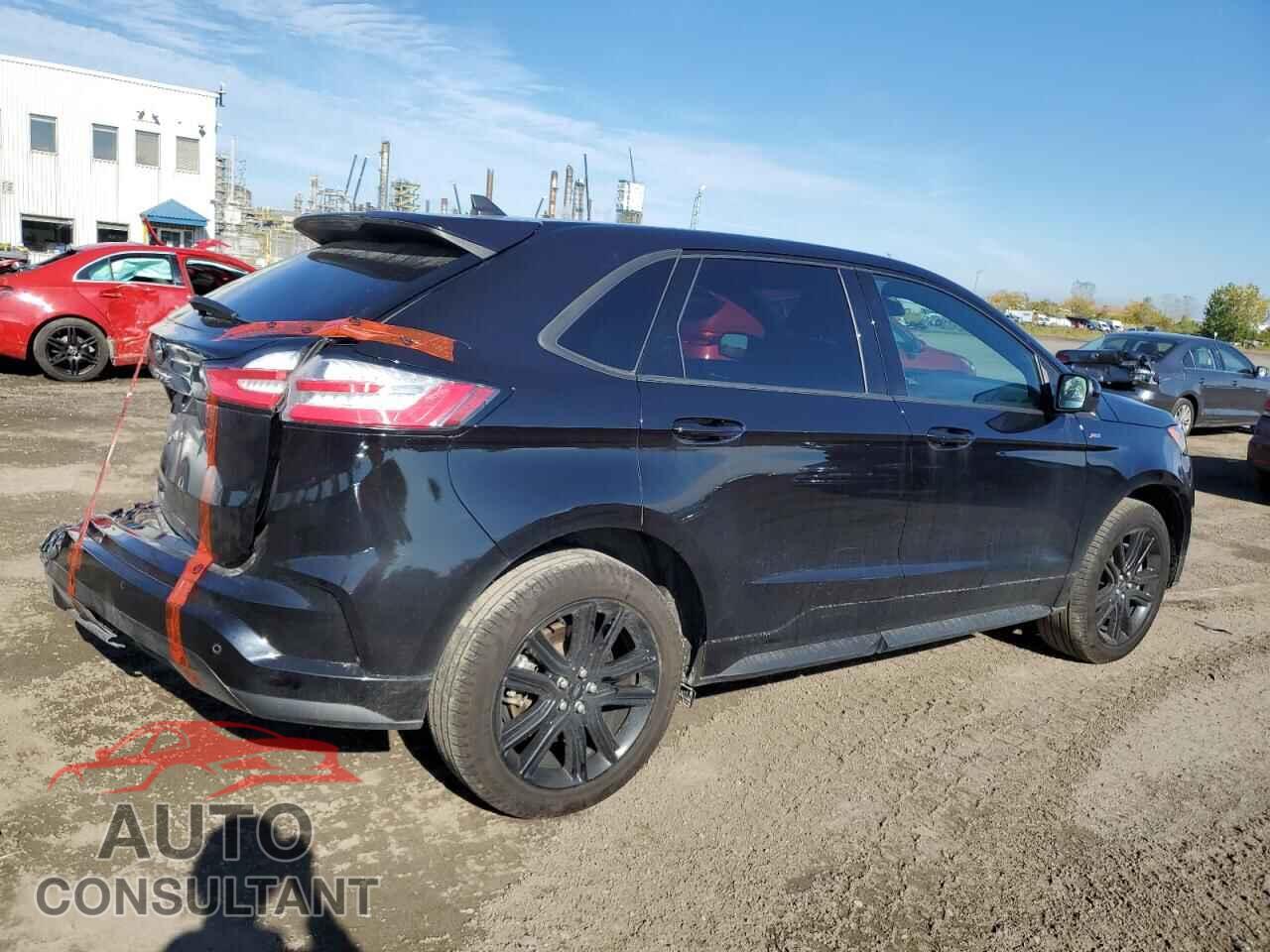 FORD EDGE 2024 - 2FMPK4J93RBA25382