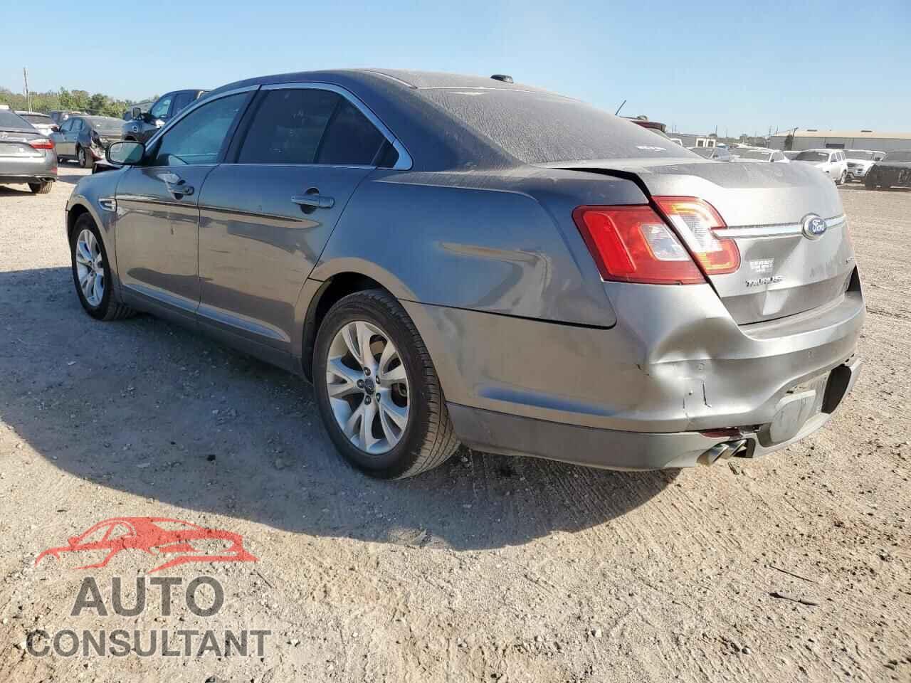 FORD TAURUS 2012 - 1FAHP2EW9CG120095