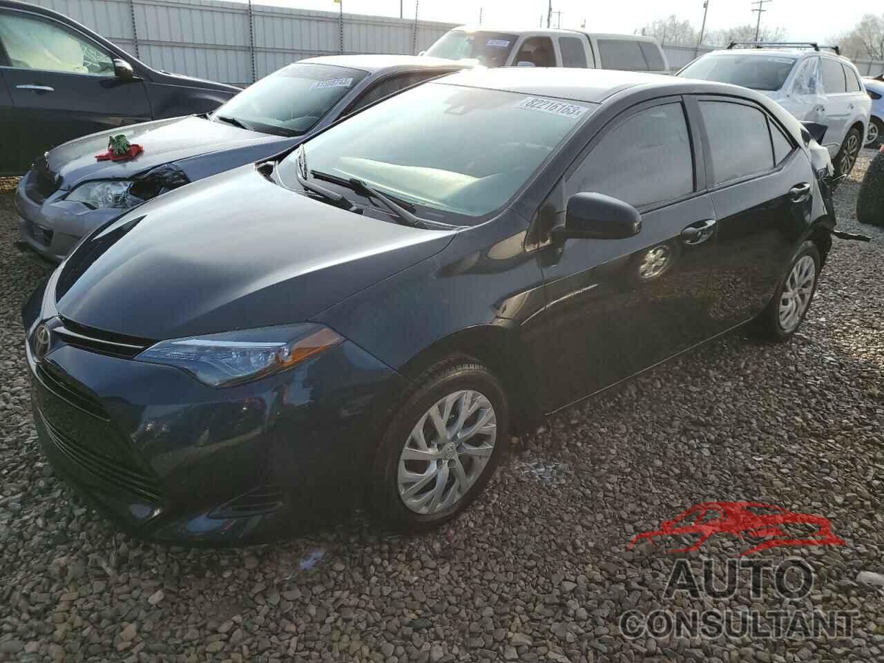 TOYOTA COROLLA 2018 - 2T1BURHE8JC025849