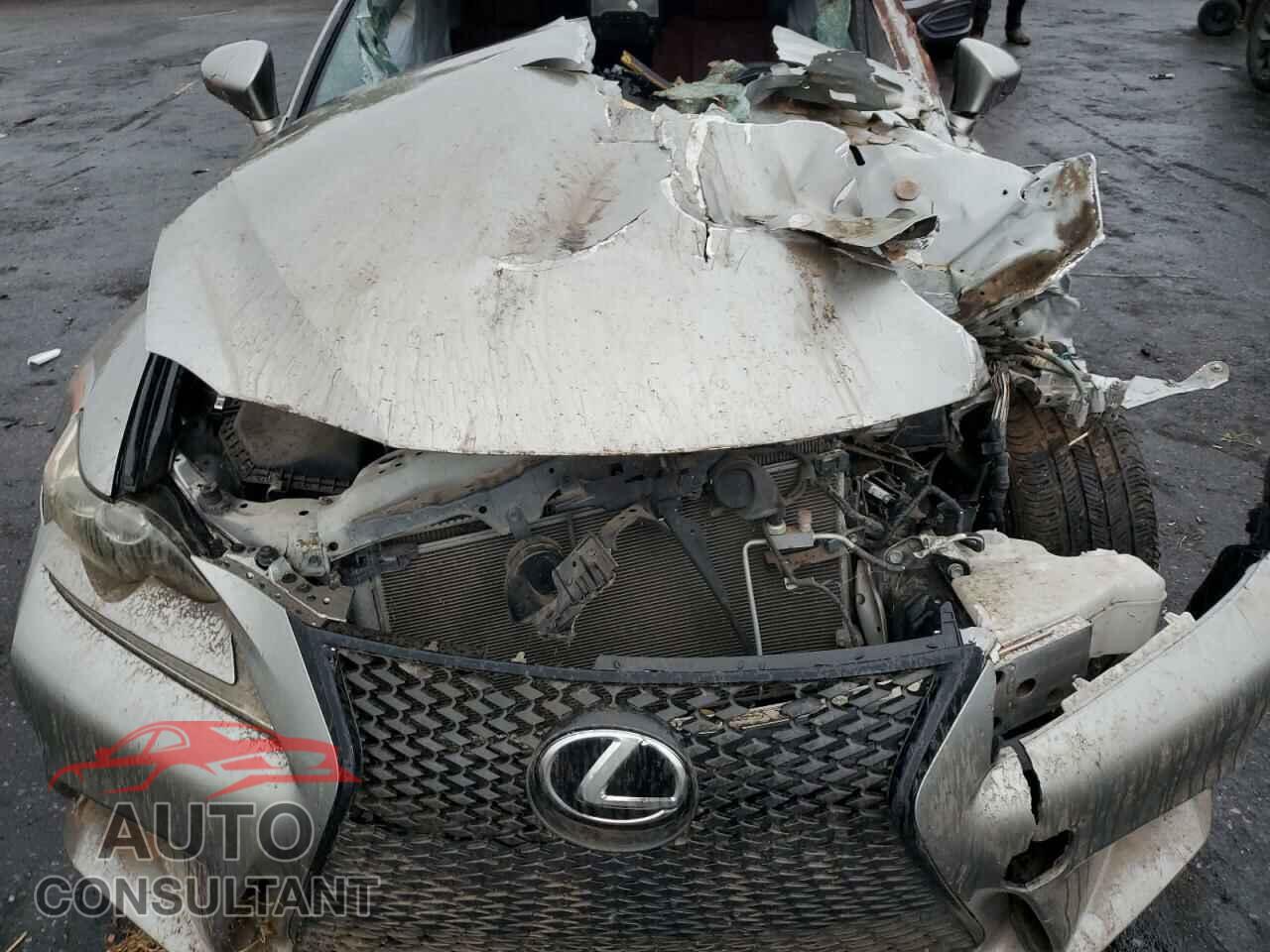 LEXUS IS 2015 - JTHBE1D28F5015609