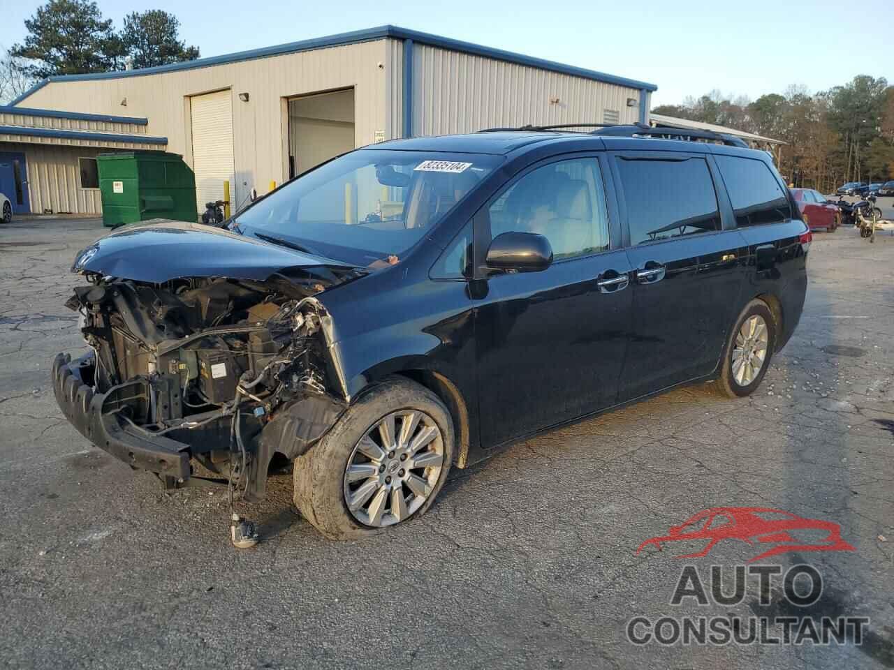 TOYOTA All Models 2012 - 5TDYK3DCXCS260538