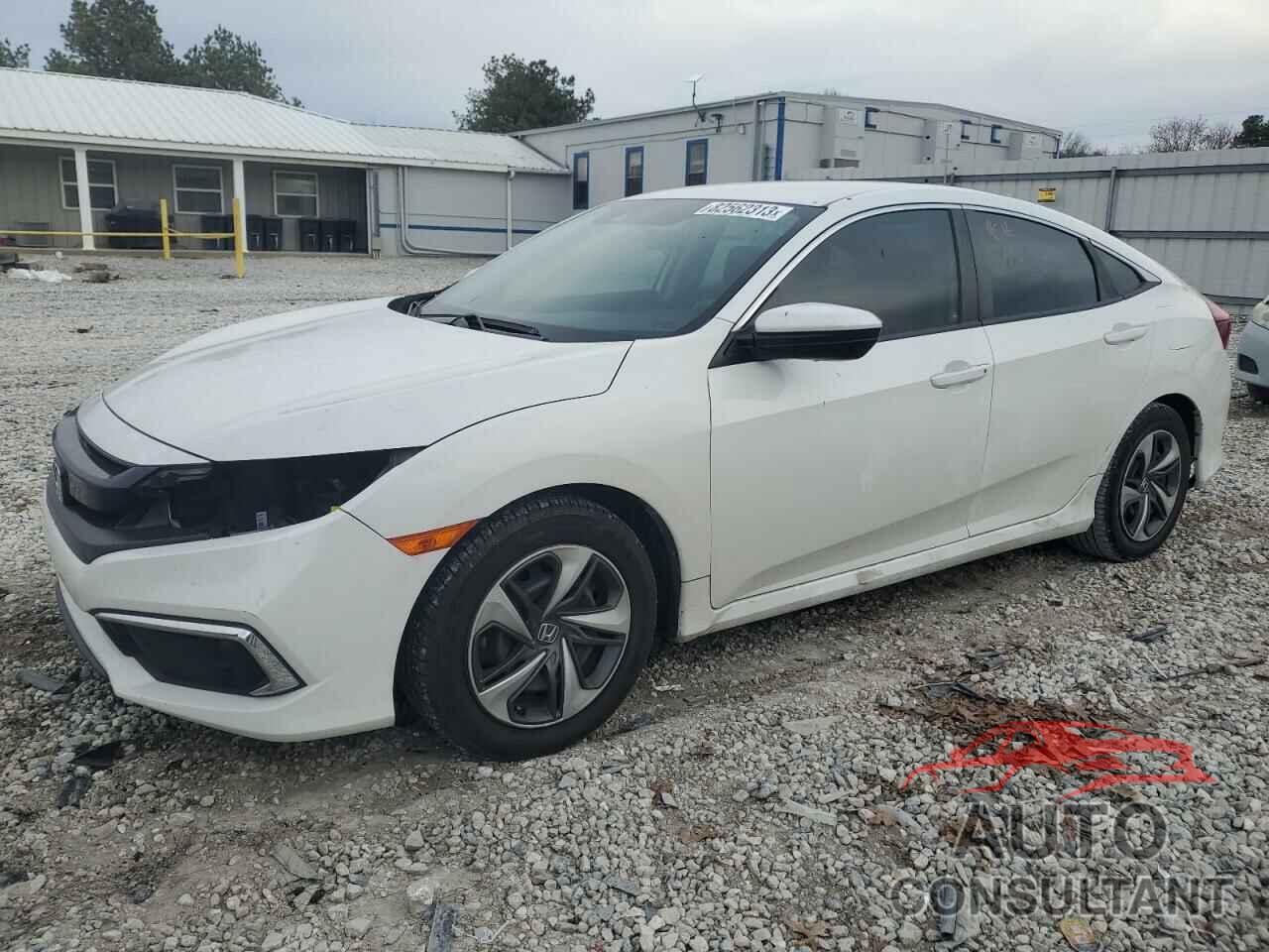 HONDA CIVIC 2019 - 19XFC2F68KE005451