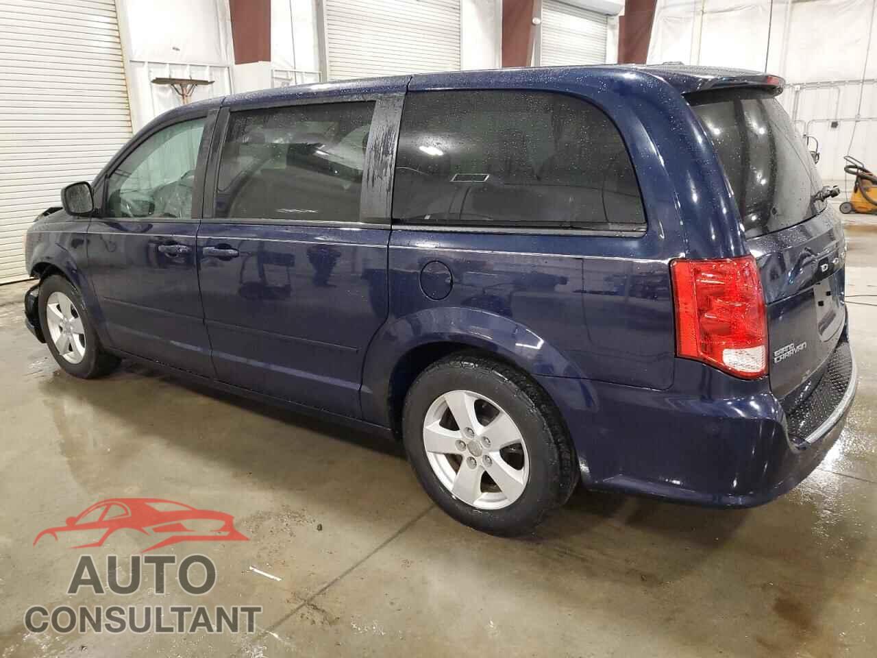 DODGE CARAVAN 2013 - 2C4RDGBG4DR549310