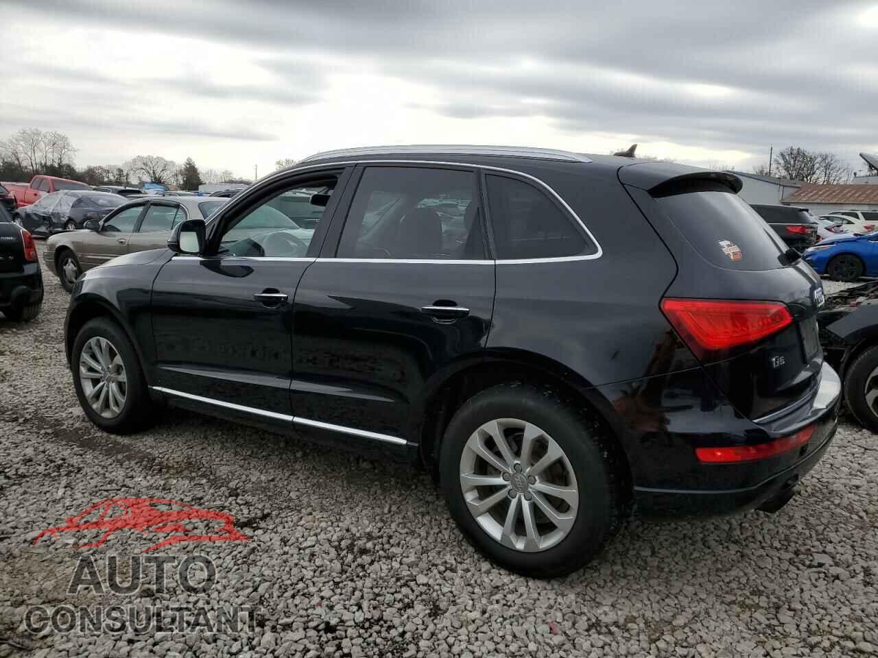 AUDI Q5 2015 - WA1CFAFP7FA066113