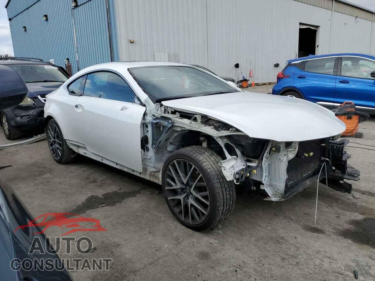 LEXUS RX350 2015 - JTHSE5BC6F5005504