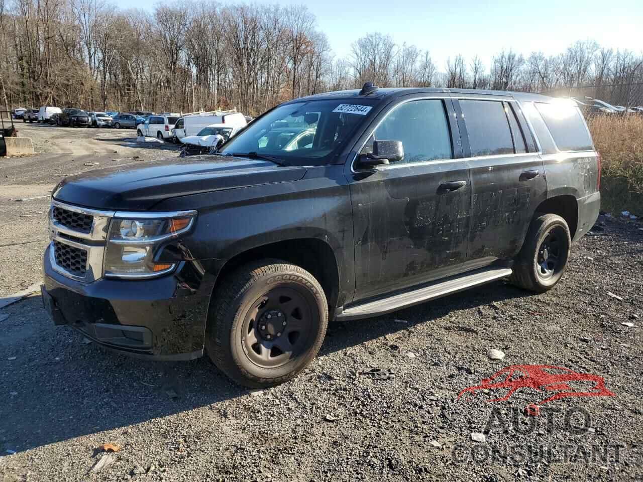 CHEVROLET TAHOE 2018 - 1GNSKDEC9JR345934