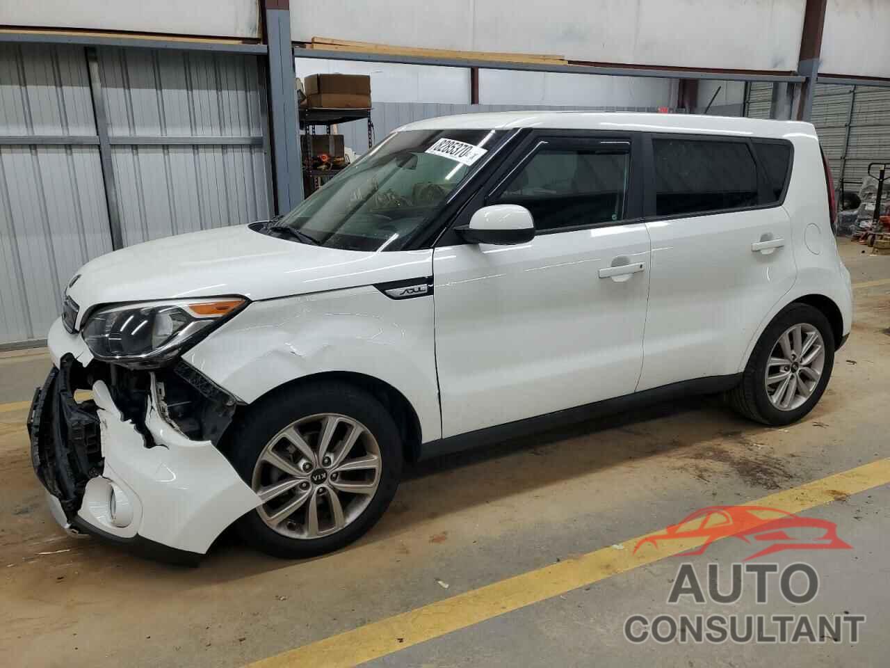 KIA SOUL 2017 - KNDJP3A53H7445315