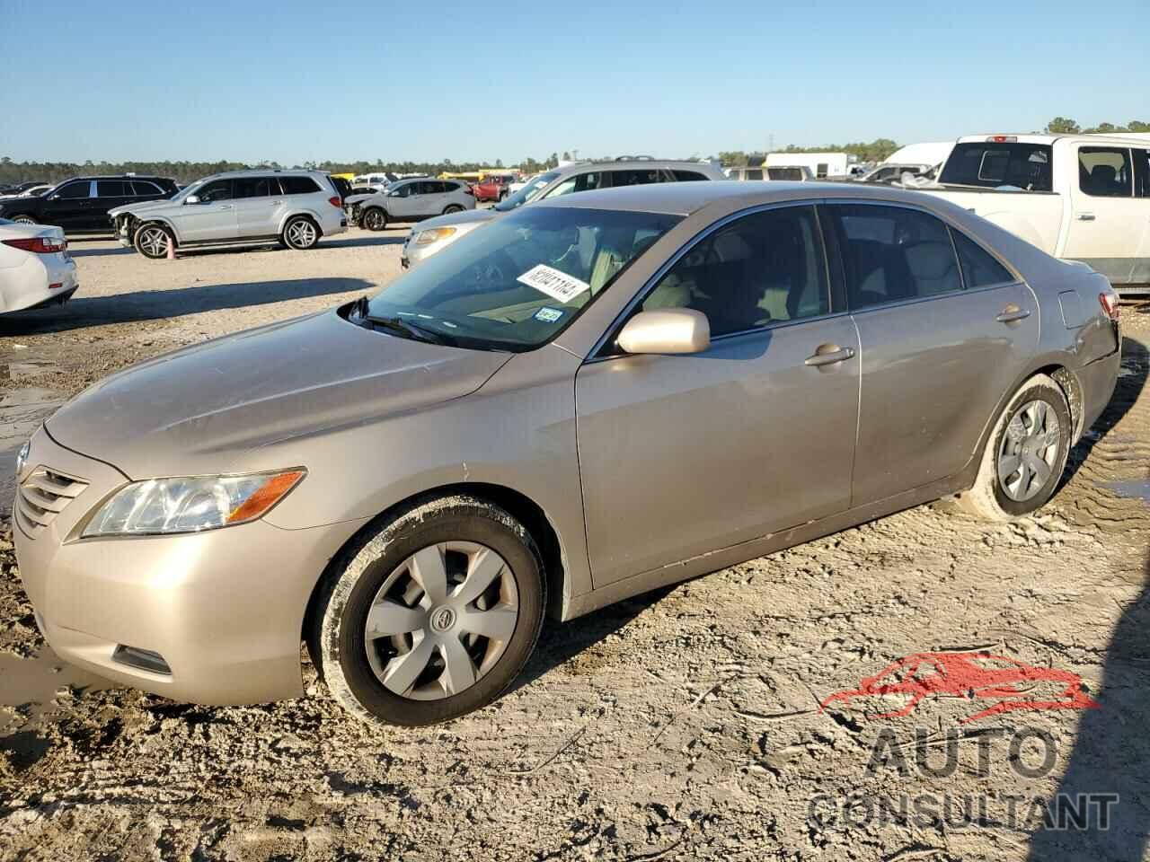 TOYOTA CAMRY 2009 - 4T1BK46K19U096631