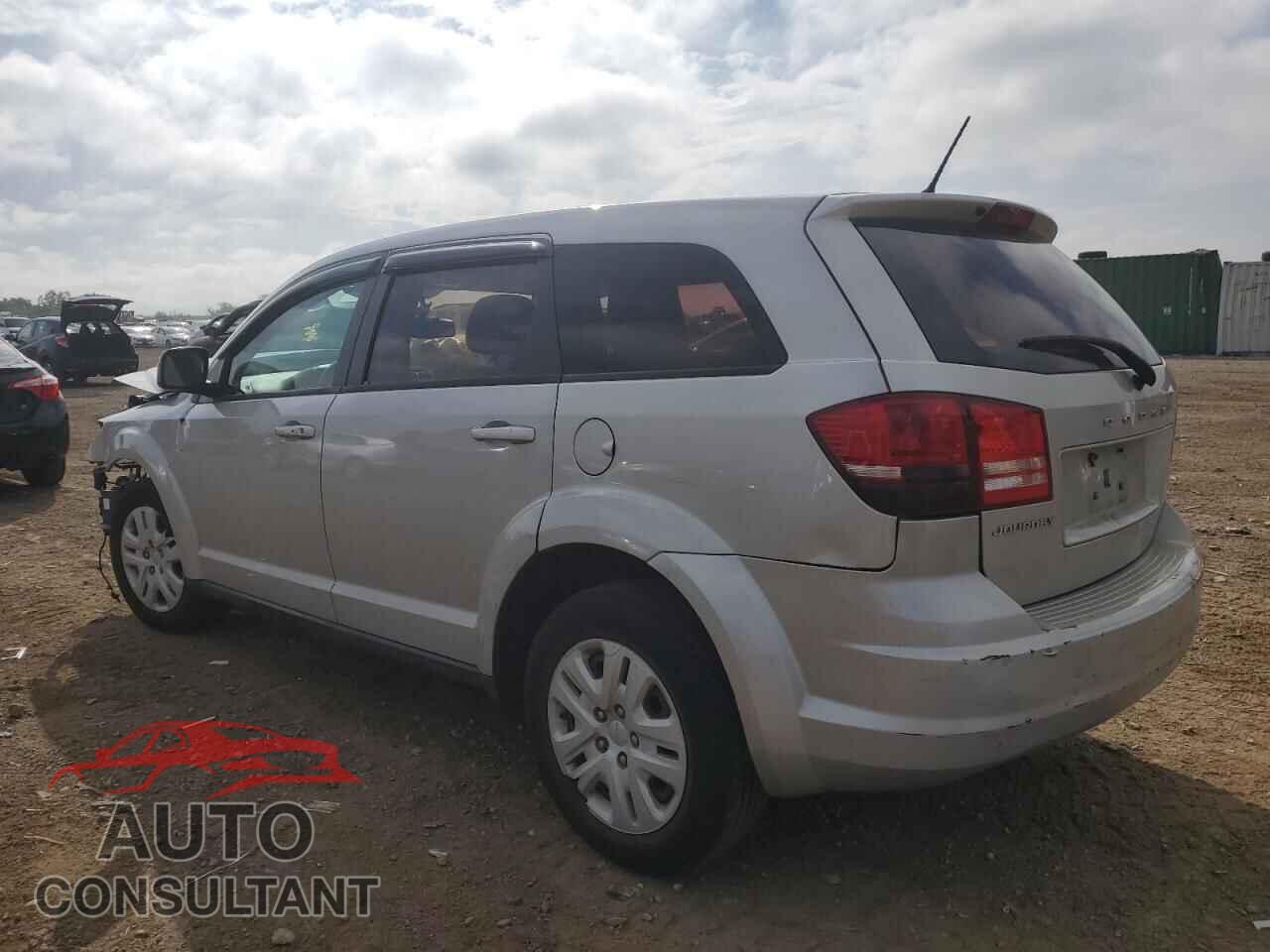 DODGE JOURNEY 2013 - 3C4PDCAB5DT701064