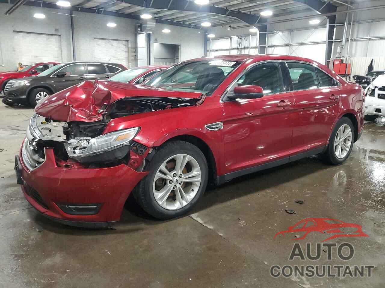 FORD TAURUS 2013 - 1FAHP2E85DG209620