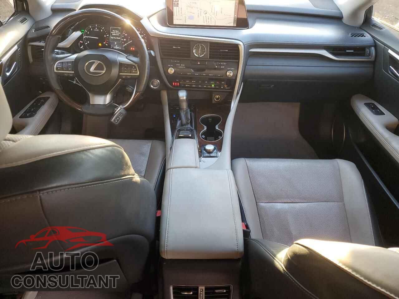 LEXUS RX350 2017 - 2T2BZMCA5HC074747