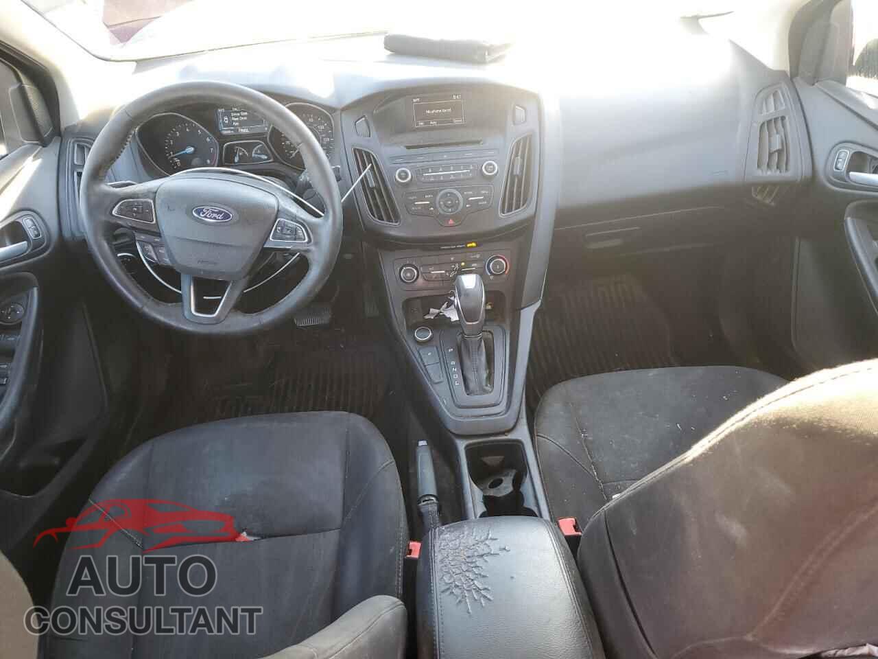 FORD FOCUS 2016 - 1FADP3F27GL391492