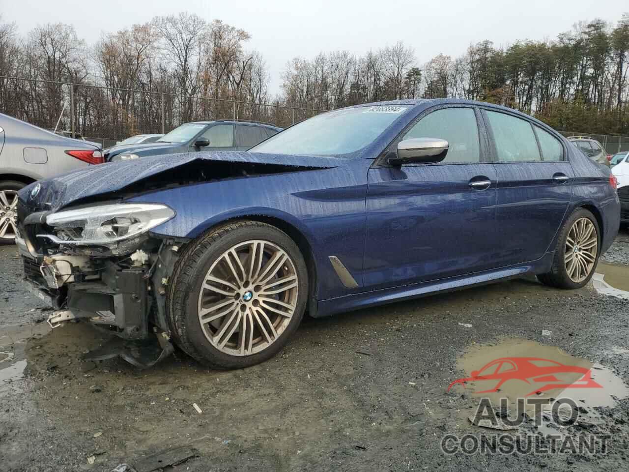 BMW M5 2018 - WBAJB9C51JB286826