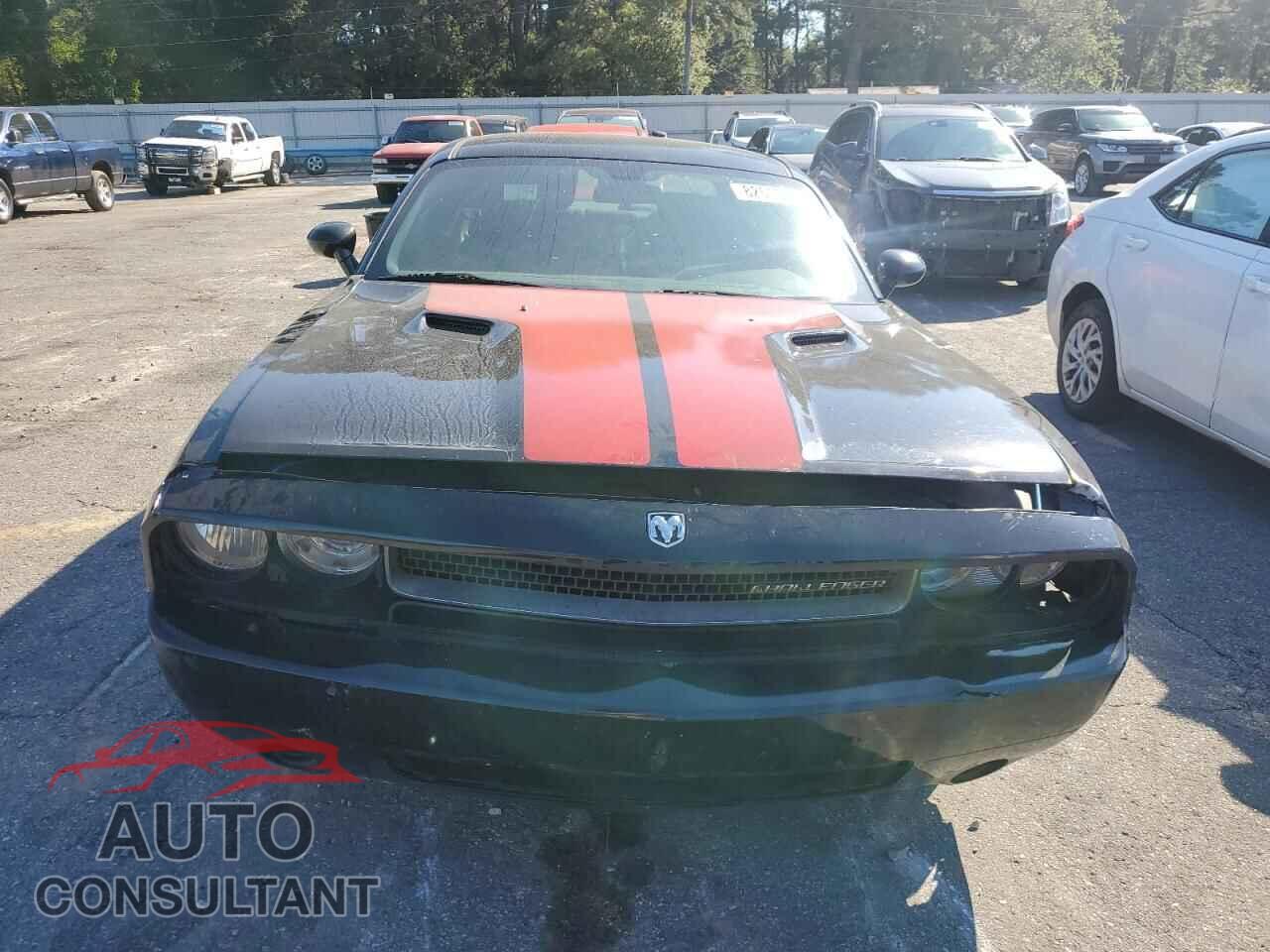 DODGE CHALLENGER 2010 - 2B3CJ4DV3AH205754