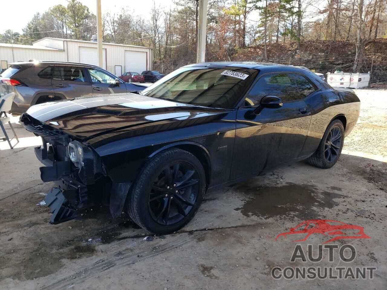 DODGE CHALLENGER 2016 - 2C3CDZBT1GH353287