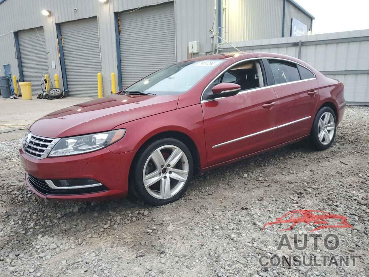 VOLKSWAGEN CC 2016 - WVWBP7AN8GE504025