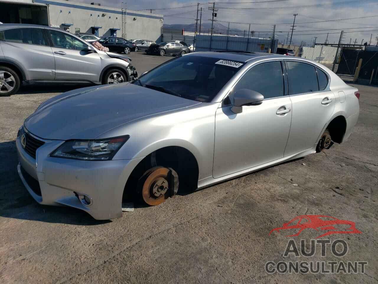 LEXUS GS350 2013 - JTHBE1BL0D5008579