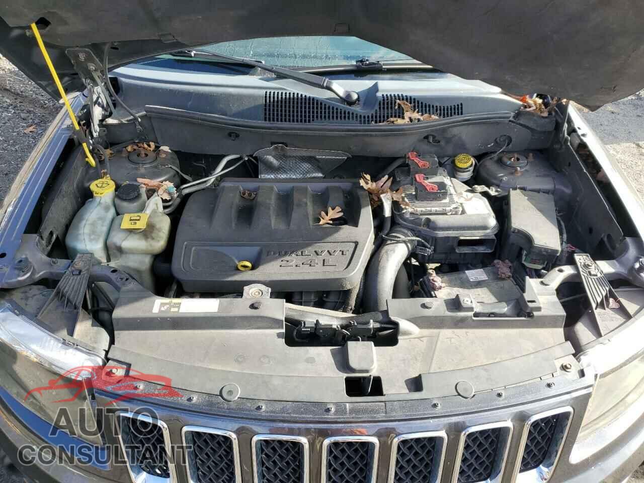 JEEP COMPASS 2014 - 1C4NJDEB5ED884926
