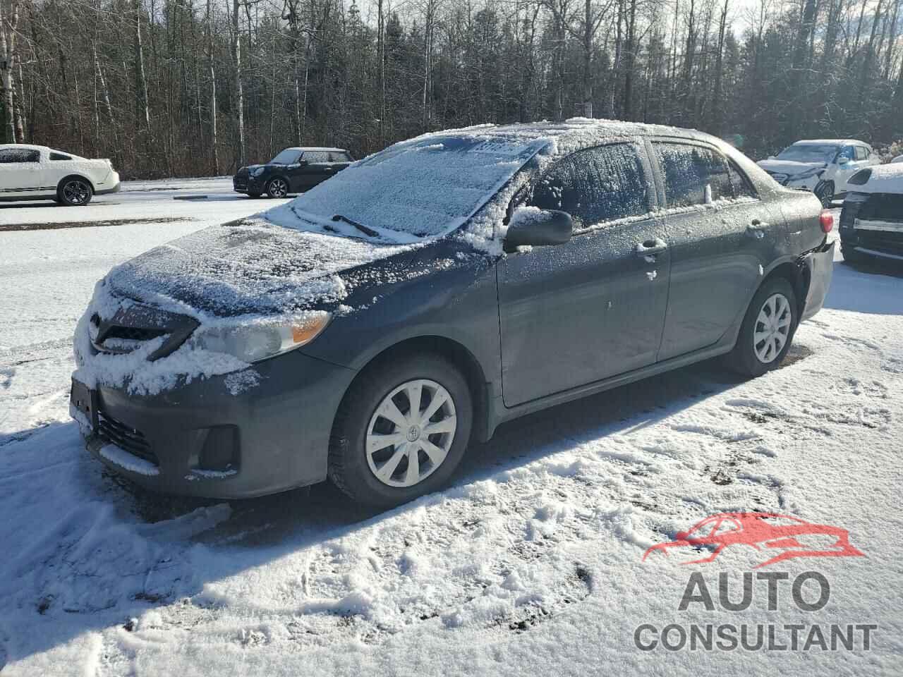 TOYOTA COROLLA 2011 - 2T1BU4EE9BC707910