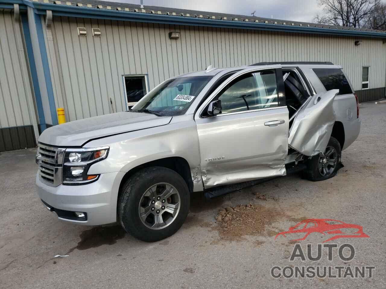 CHEVROLET TAHOE 2017 - 1GNSKBKC2HR123982