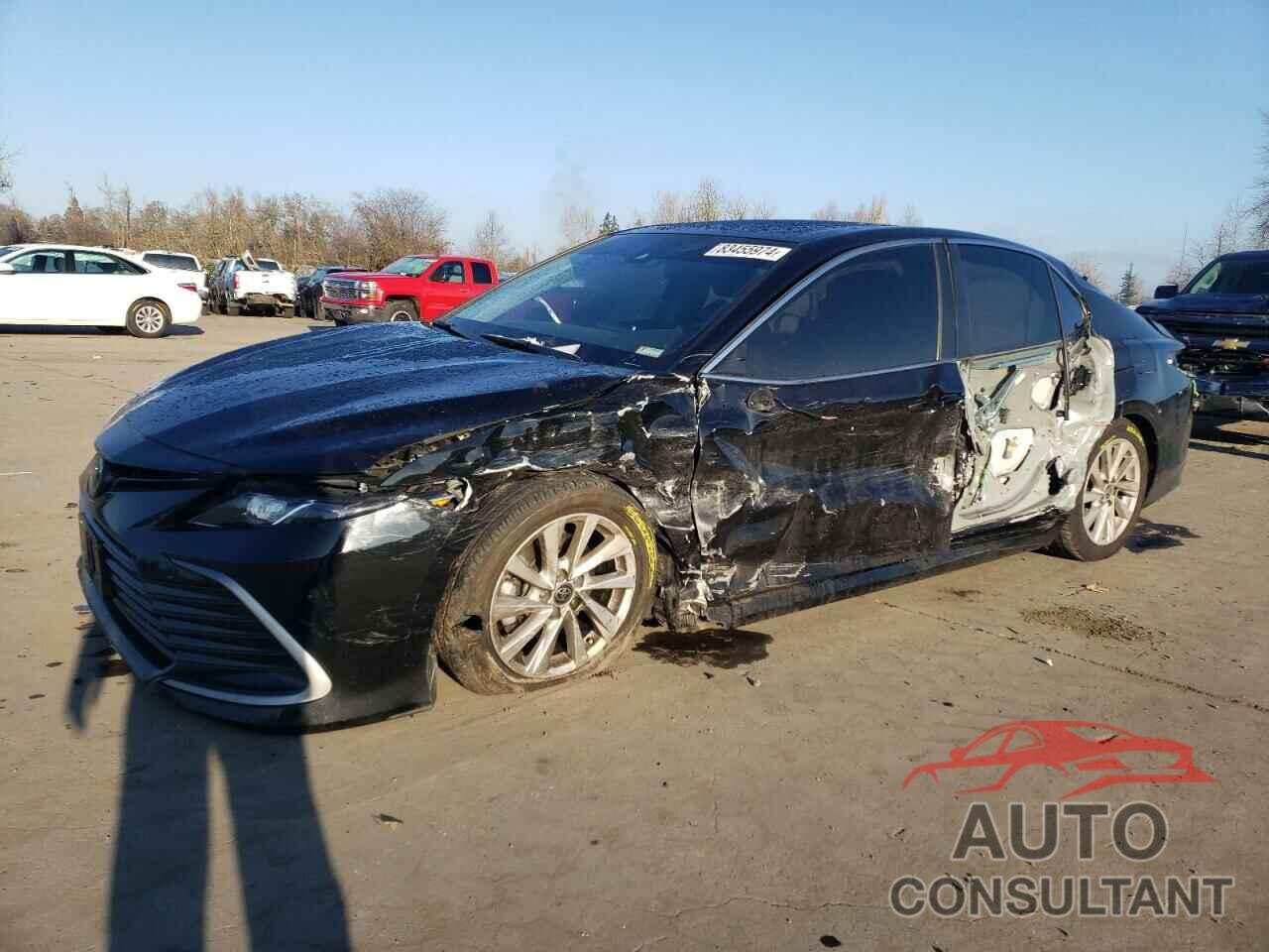 TOYOTA CAMRY 2023 - 4T1C11AK2PU168883