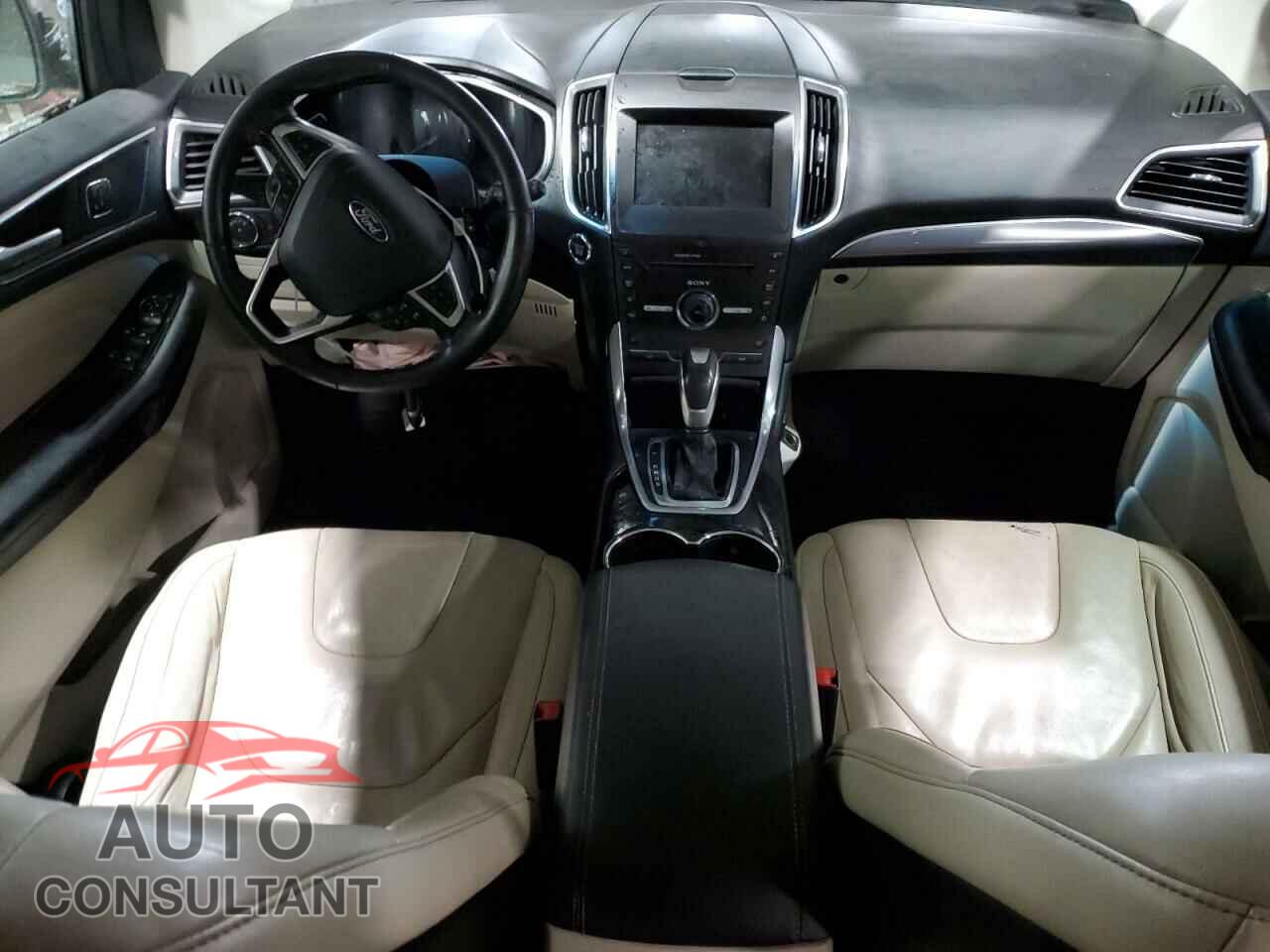 FORD EDGE 2015 - 2FMTK4K87FBB27476