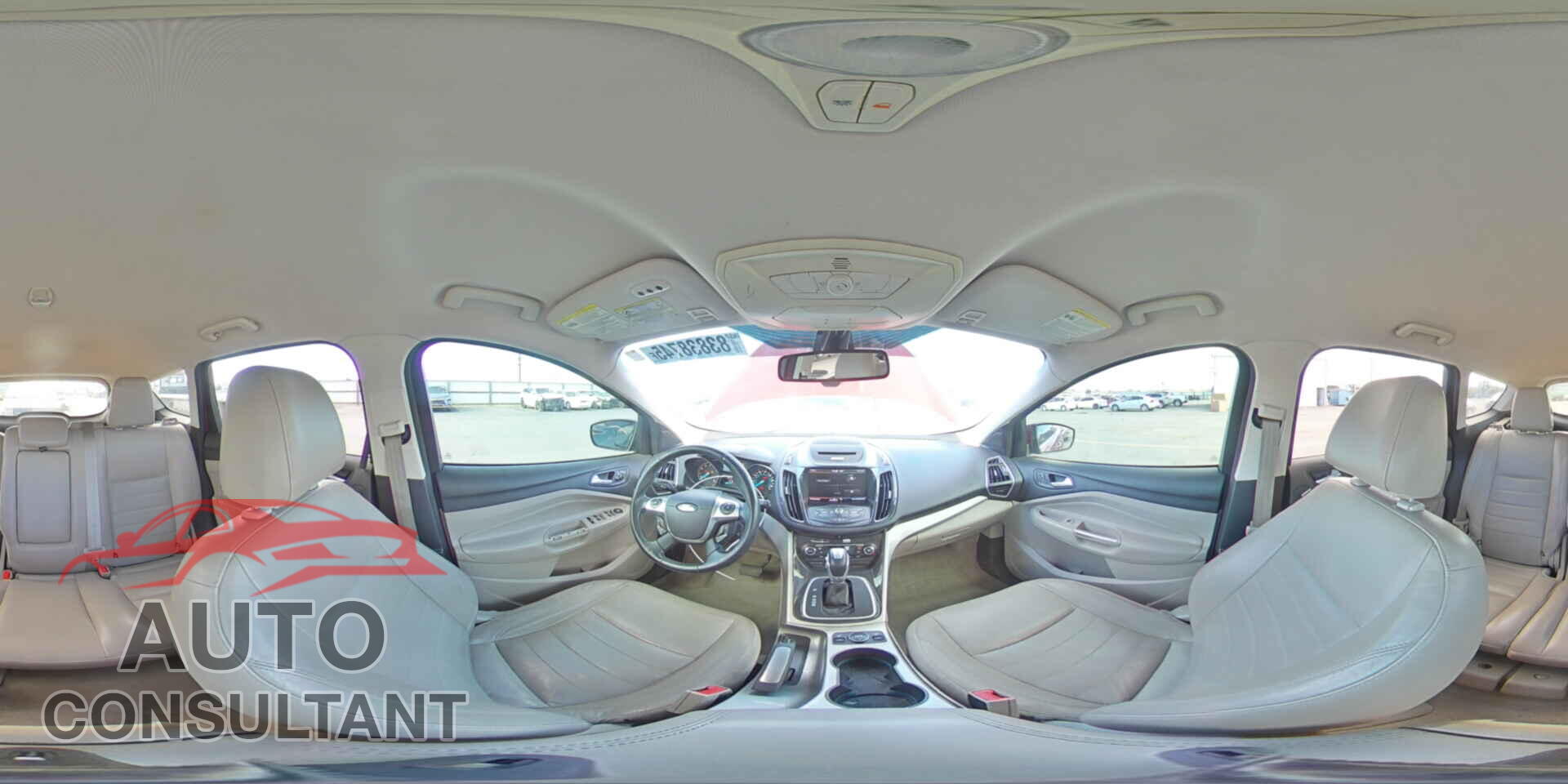 FORD ESCAPE 2013 - 1FMCU9H9XDUA48950