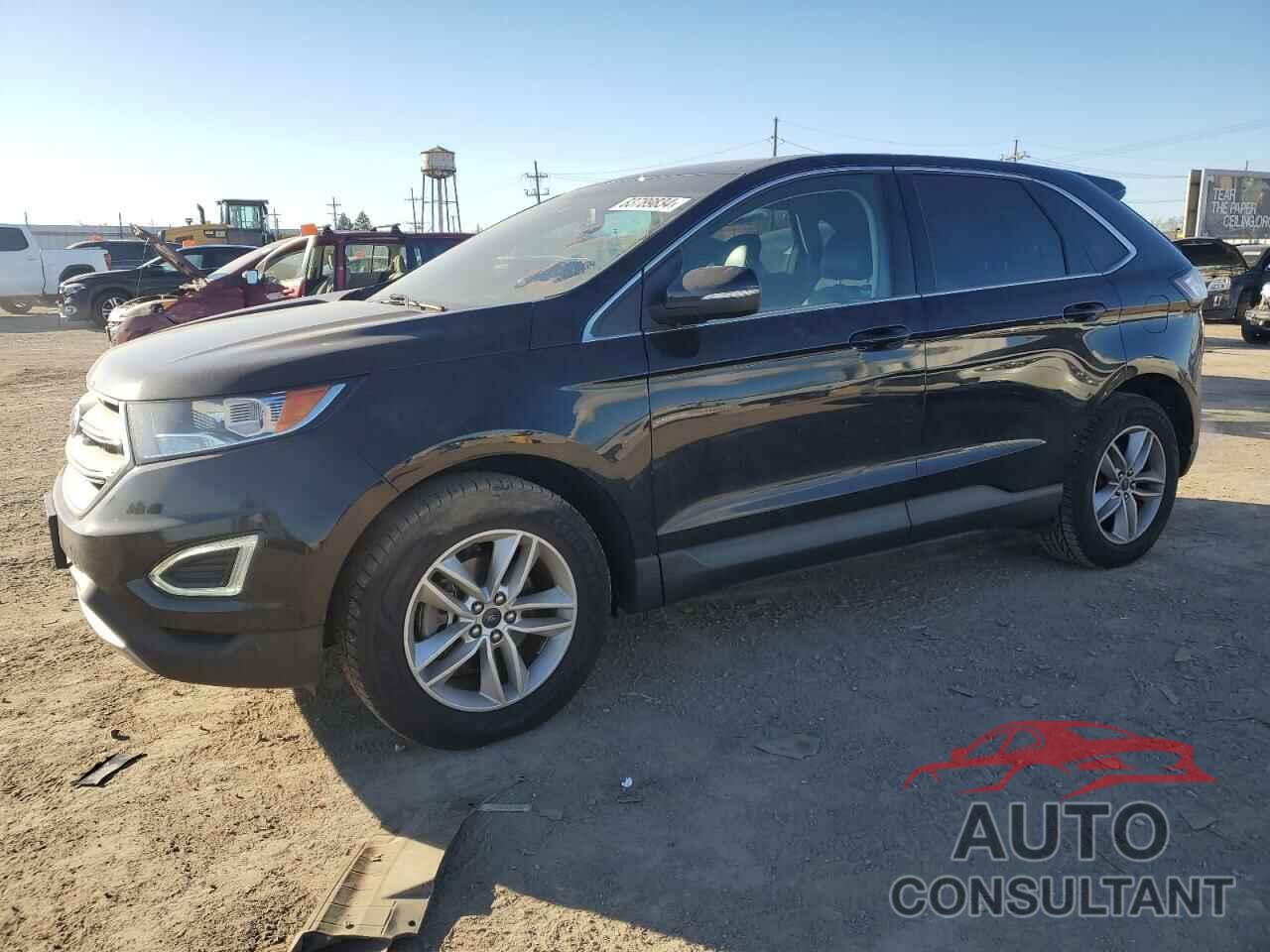 FORD EDGE 2017 - 2FMPK3J97HBC12634