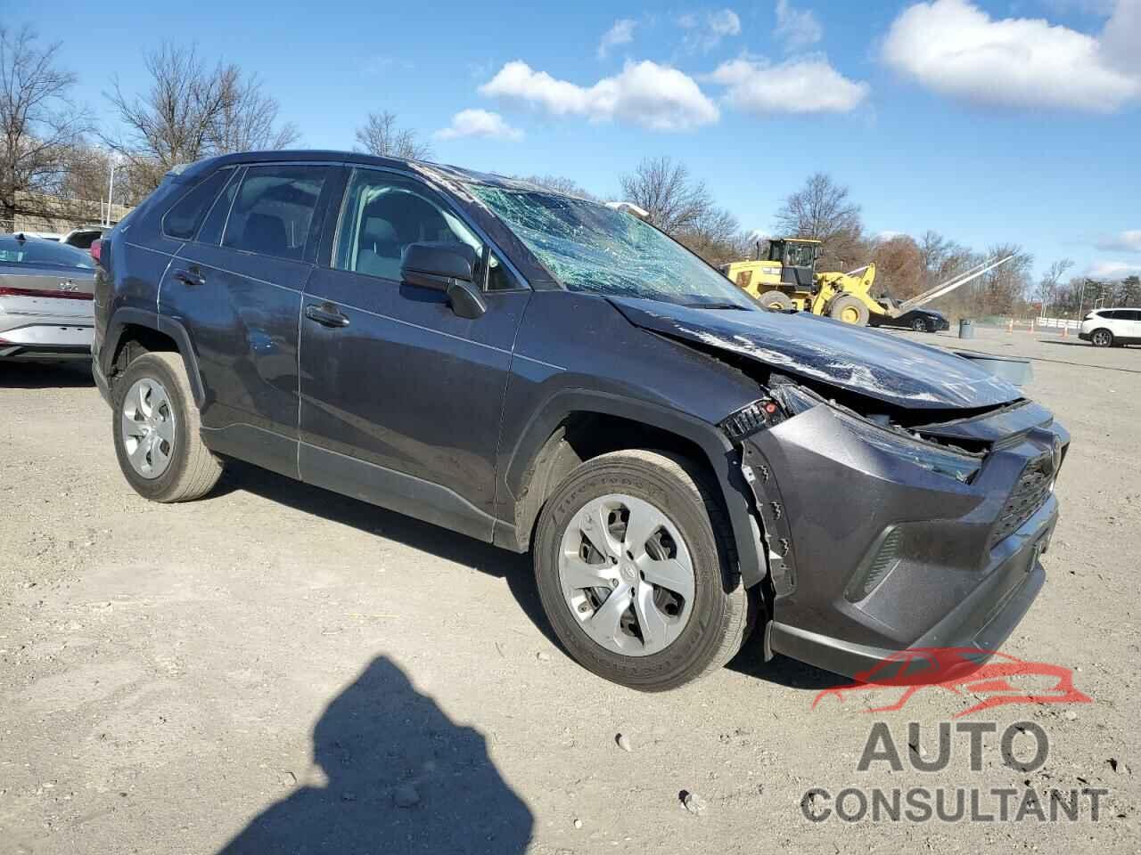 TOYOTA RAV4 2022 - 2T3F1RFV5NW281374