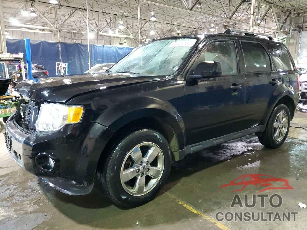 FORD ESCAPE 2012 - 1FMCU0E71CKA06272