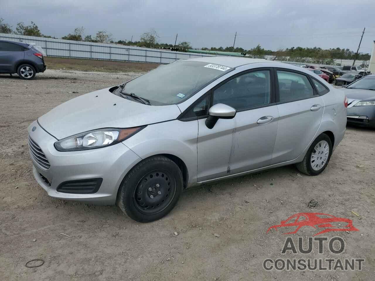 FORD FIESTA 2018 - 3FADP4AJ7JM118580