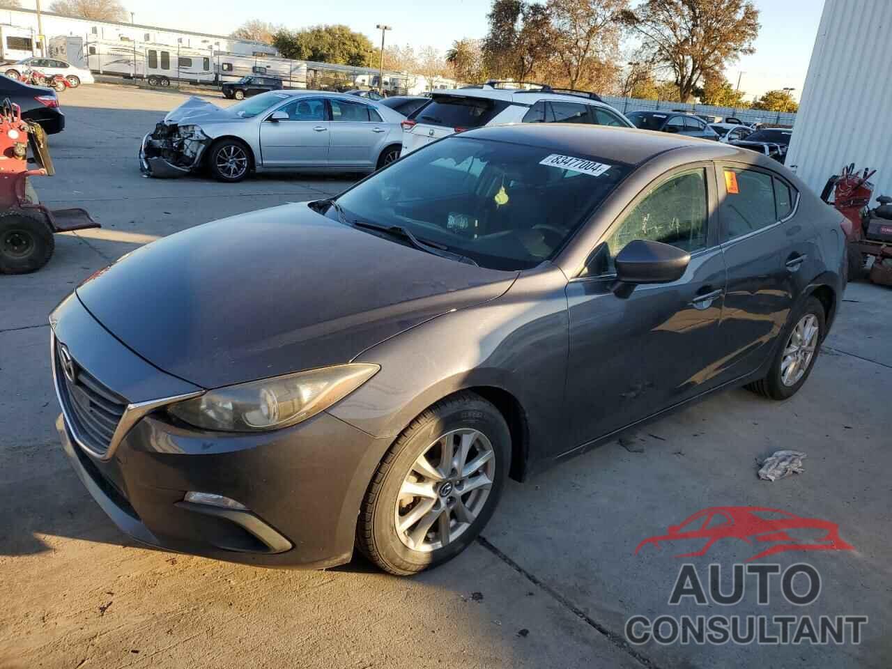 MAZDA 3 2016 - 3MZBM1U73GM309721