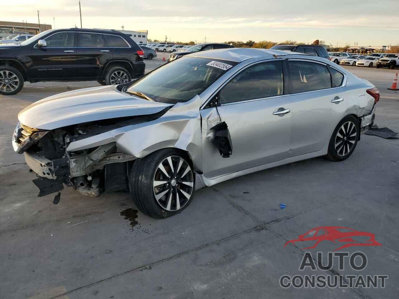 NISSAN ALTIMA 2018 - 1N4AL3AP6JC470421