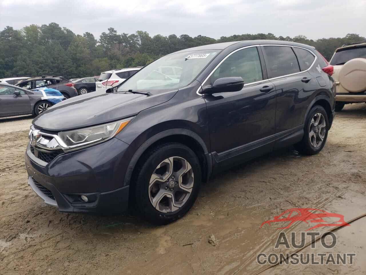 HONDA CRV 2018 - 7FARW2H52JE069538