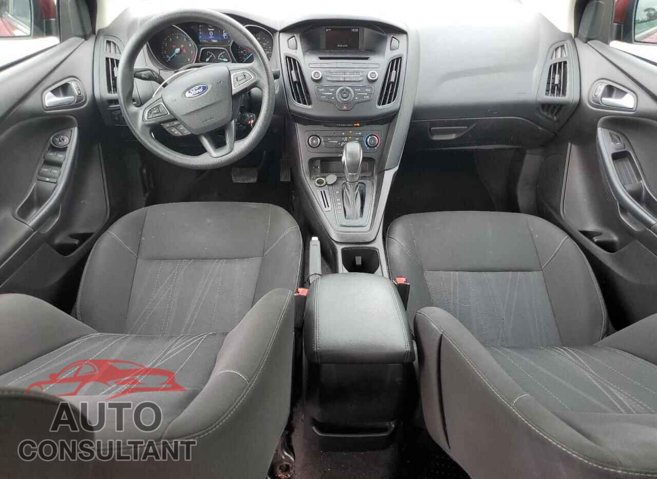 FORD FOCUS 2017 - 1FADP3F24HL274034