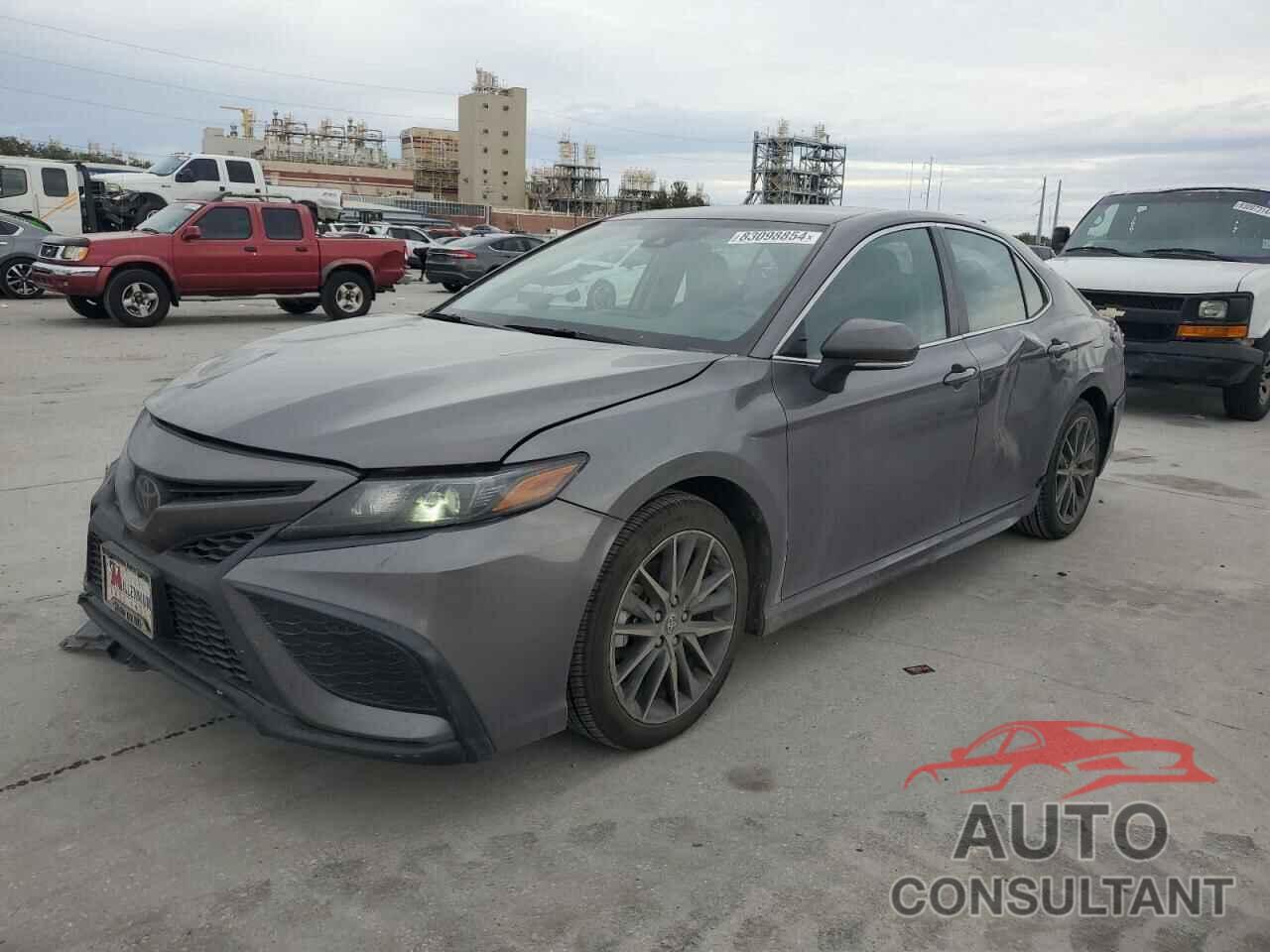 TOYOTA CAMRY 2023 - 4T1G11AK0PU750420