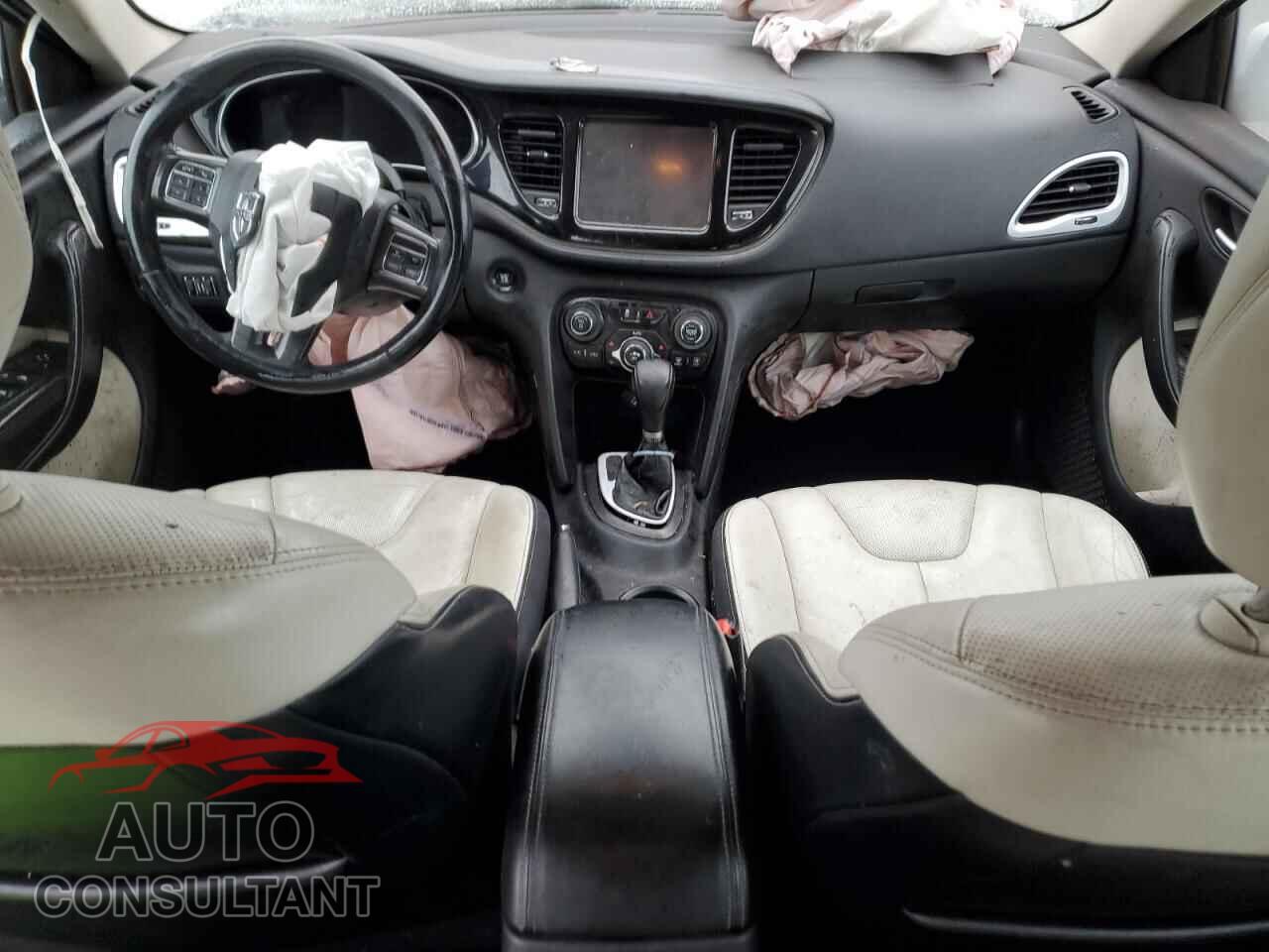 DODGE DART 2014 - 1C3CDFCB4ED908165