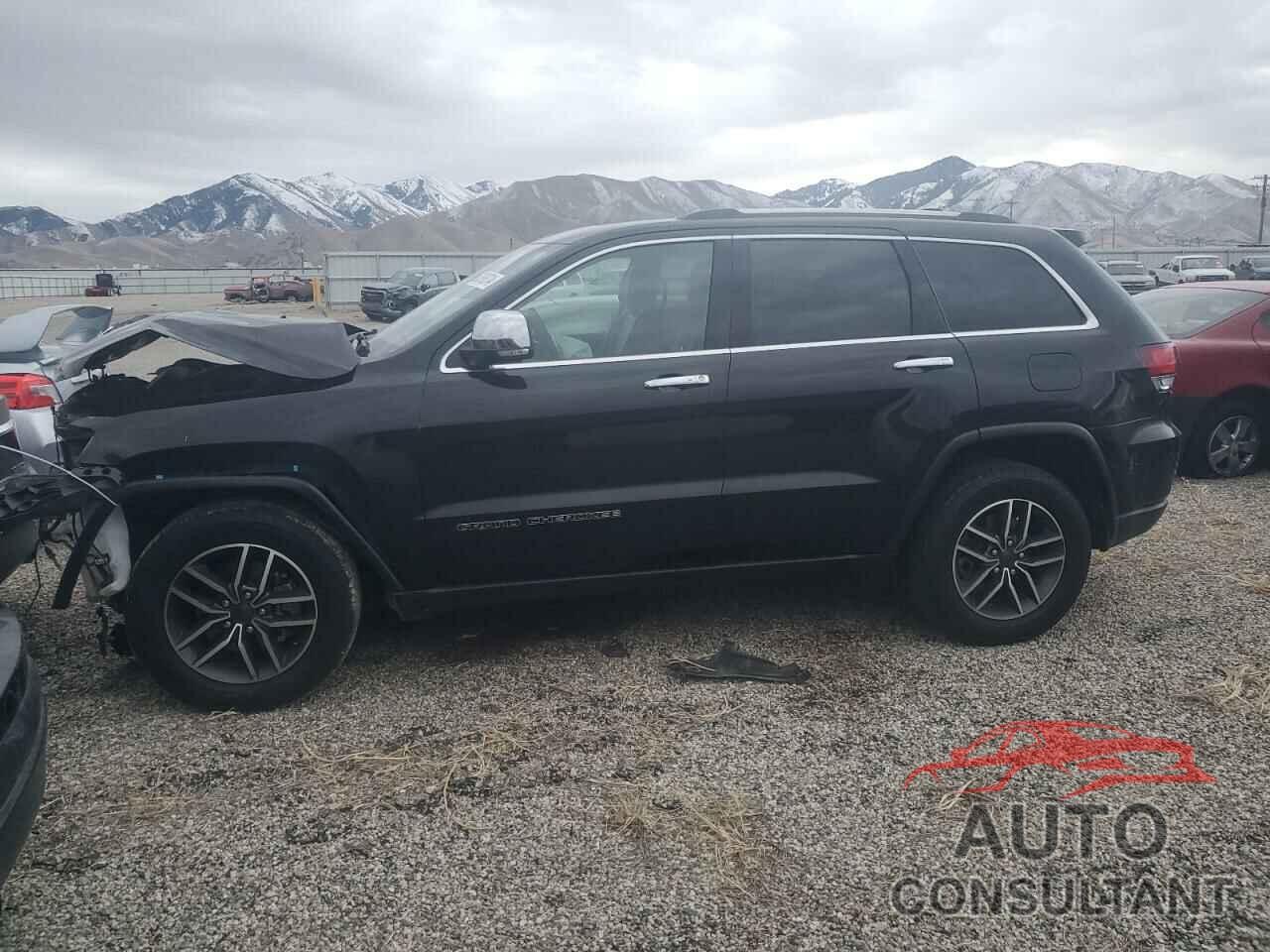JEEP GRAND CHER 2020 - 1C4RJFBG2LC370404