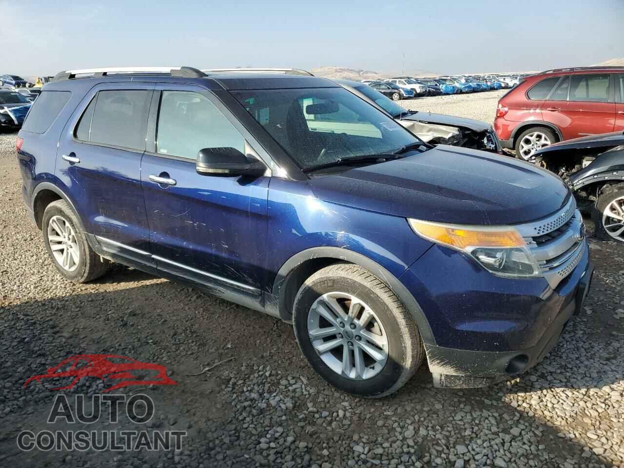 FORD EXPLORER 2011 - 1FMHK8D88BGA78169