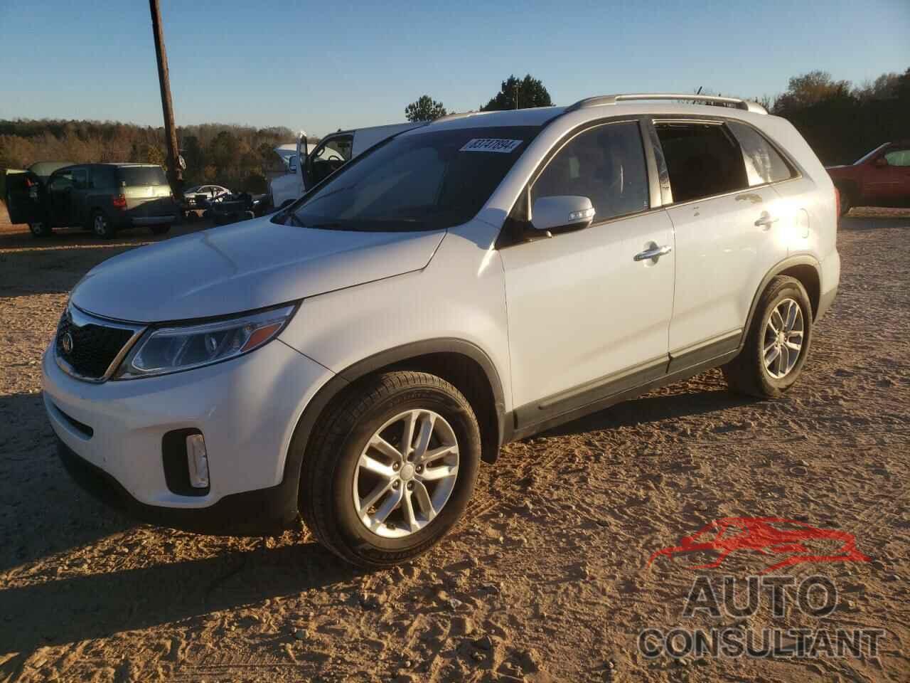 KIA SORENTO 2015 - 5XYKT4A63FG630494