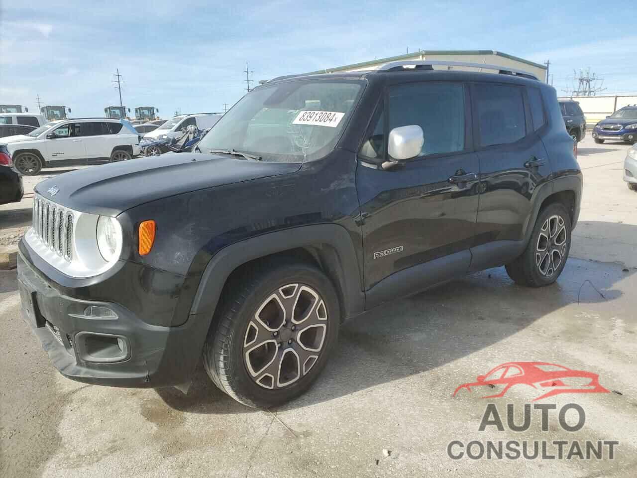 JEEP RENEGADE 2016 - ZACCJADT3GPC84460