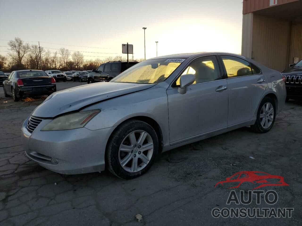 LEXUS ES350 2009 - JTHBJ46G992300444