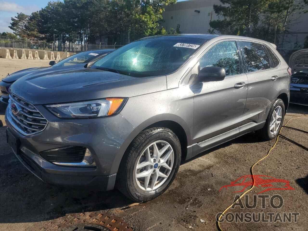 FORD EDGE 2022 - 2FMPK4J96NBA10188